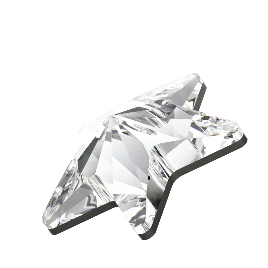 Swarovski Hotfix Crystals Rivoli Star Crystal – Bluestreak Crystals