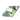 Swarovski Hotfix Flat Back Crystals Square (2400) Recreated Peridot - Bluestreak Crystals