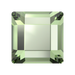 Swarovski Hotfix Flat Back Crystals Square (2400) Recreated Peridot - Bluestreak Crystals