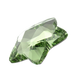 Swarovski Hotfix Flat Back Crystals Star Flower (2754) Recreated Peridot - Bluestreak Crystals