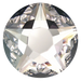 Swarovski Hotfix Flat Back Crystals Xirius Star Rose (2100) Crystal Moonlight - Bluestreak Crystals