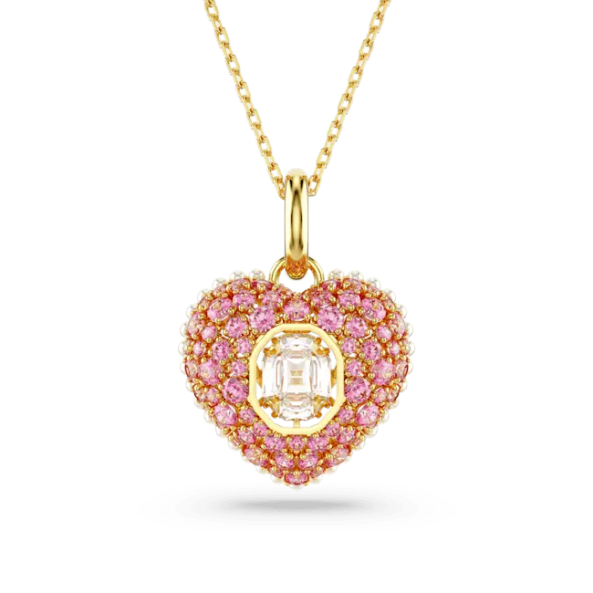 Swarovski Idyllia Heart Pendant Swarovski Jewellery