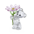 Swarovski Kris Bear A Daisy for You - Bluestreak Crystals