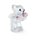 Swarovski Kris Bear A Kiss full of Love - Bluestreak Crystals