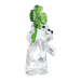 Swarovski Kris Bear Lucky Charm - Bluestreak Crystals