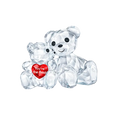 Swarovski Kris Bear You're The Best - Bluestreak Crystals