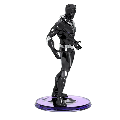 Swarovski Marvel Black Panther - Bluestreak Crystals