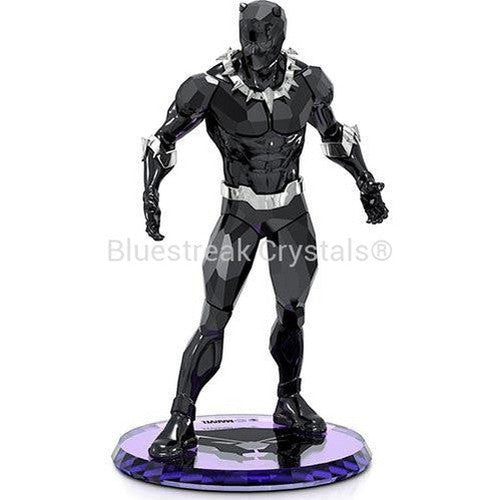 Swarovski Marvel Black Panther-Swarovski Figurines-Bluestreak Crystals