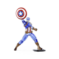 Swarovski Marvel Captain America - Bluestreak Crystals