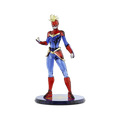 Swarovski Marvel Captain Marvel - Bluestreak Crystals
