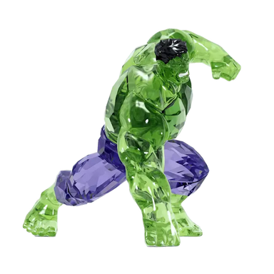 Swarovski Marvel Hulk - Bluestreak Crystals