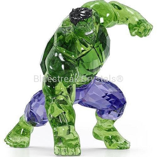 Swarovski Marvel Hulk-Swarovski Figurines-Bluestreak Crystals