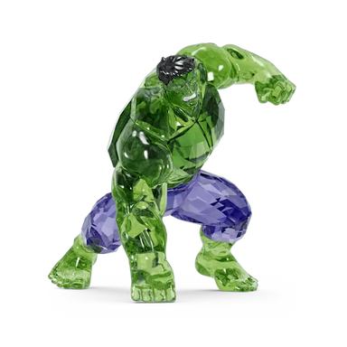 Swarovski Marvel Hulk - Bluestreak Crystals