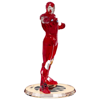 Swarovski Marvel Iron Man - Bluestreak Crystals
