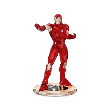 Swarovski Marvel Iron Man - Bluestreak Crystals