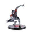 Swarovski Marvel Miles Morales - Bluestreak Crystals