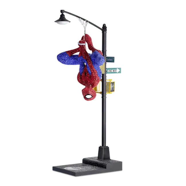 Swarovski Marvel Spider-Man Limited Edition - Bluestreak Crystals