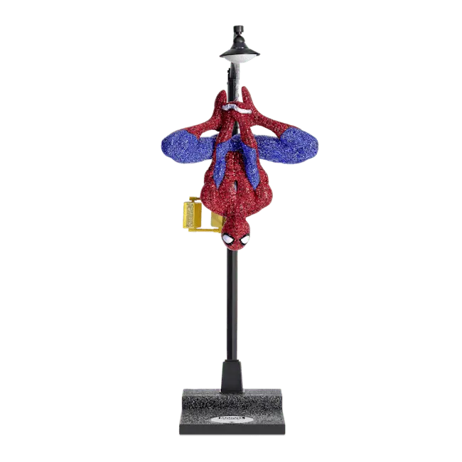 Swarovski Marvel Spider-Man Limited Edition - Bluestreak Crystals