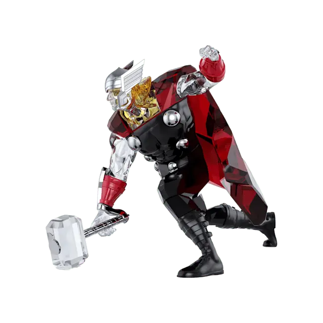 Swarovski Marvel Thor - Bluestreak Crystals