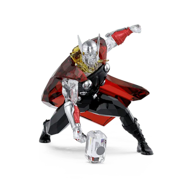 Swarovski Marvel Thor - Bluestreak Crystals
