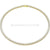 Swarovski Matrix Tennis Necklace Round Cut White Gold-Tone Plated-Swarovski Jewellery-Bluestreak Crystals