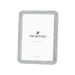 Swarovski Minera Rectangular Picture Frame Silver Tone Small - Bluestreak Crystals