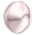 Swarovski Pearls Baroque Coin (5842) Crystal Rosaline-Swarovski Pearls-10mm - Pack of 6-Bluestreak Crystals