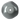Serinity Pearls Baroque Round (5841) Crystal Dark Grey - Bluestreak Crystals