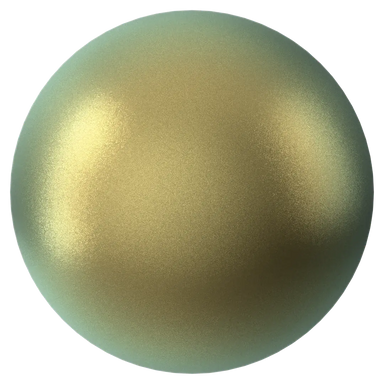 Swarovski Pearls Cabochon (5817) Crystal Iridescent Green - Bluestreak Crystals