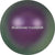 Swarovski Pearls Cabochon (5817) Crystal Iridescent Purple-Swarovski Pearls-6mm - Pack of 8-Bluestreak Crystals