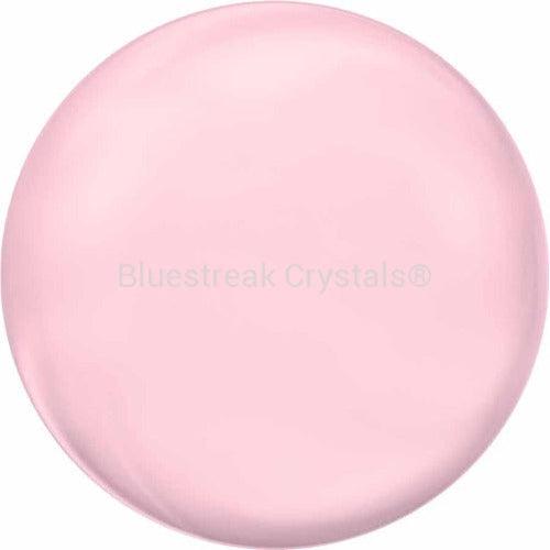 Swarovski Pearls Coin (5860) Crystal Pastel Rose-Swarovski Pearls-10mm - Pack of 4-Bluestreak Crystals