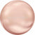 Swarovski Pearls Coin (5860) Crystal Rose Gold-Swarovski Pearls-12mm - Pack of 4-Bluestreak Crystals