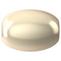 Swarovski Pearls Rice (5824) Crystal Cream - Bluestreak Crystals
