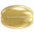 Swarovski Pearls Rice (5824) Crystal Gold-Swarovski Pearls-4mm - Pack of 50-Bluestreak Crystals