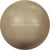 Swarovski Pearls Round (5810) Crystal Bronze-Swarovski Pearls-2mm - Pack of 50-Bluestreak Crystals