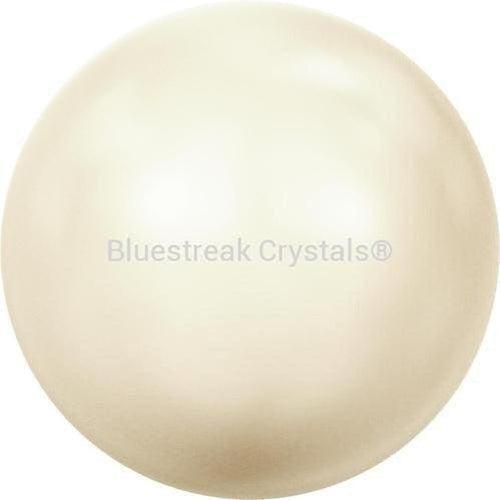 Swarovski Pearls Round Crystal Creamrose Light Pearl
