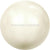 Swarovski Pearls Round (5810) Crystal Creamrose-Swarovski Pearls-2mm - Pack of 50-Bluestreak Crystals