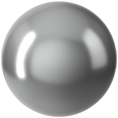Swarovski Pearls Round (5810) Crystal Grey - Bluestreak Crystals