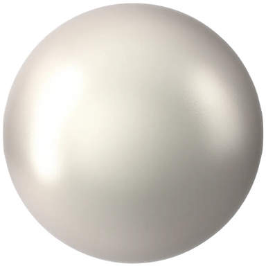 Swarovski Pearls Round (5810) Crystal Iridescent Dove Grey - Bluestreak Crystals