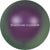 Swarovski Pearls Round (5810) Crystal Iridescent Purple-Swarovski Pearls-2mm - Pack of 50-Bluestreak Crystals