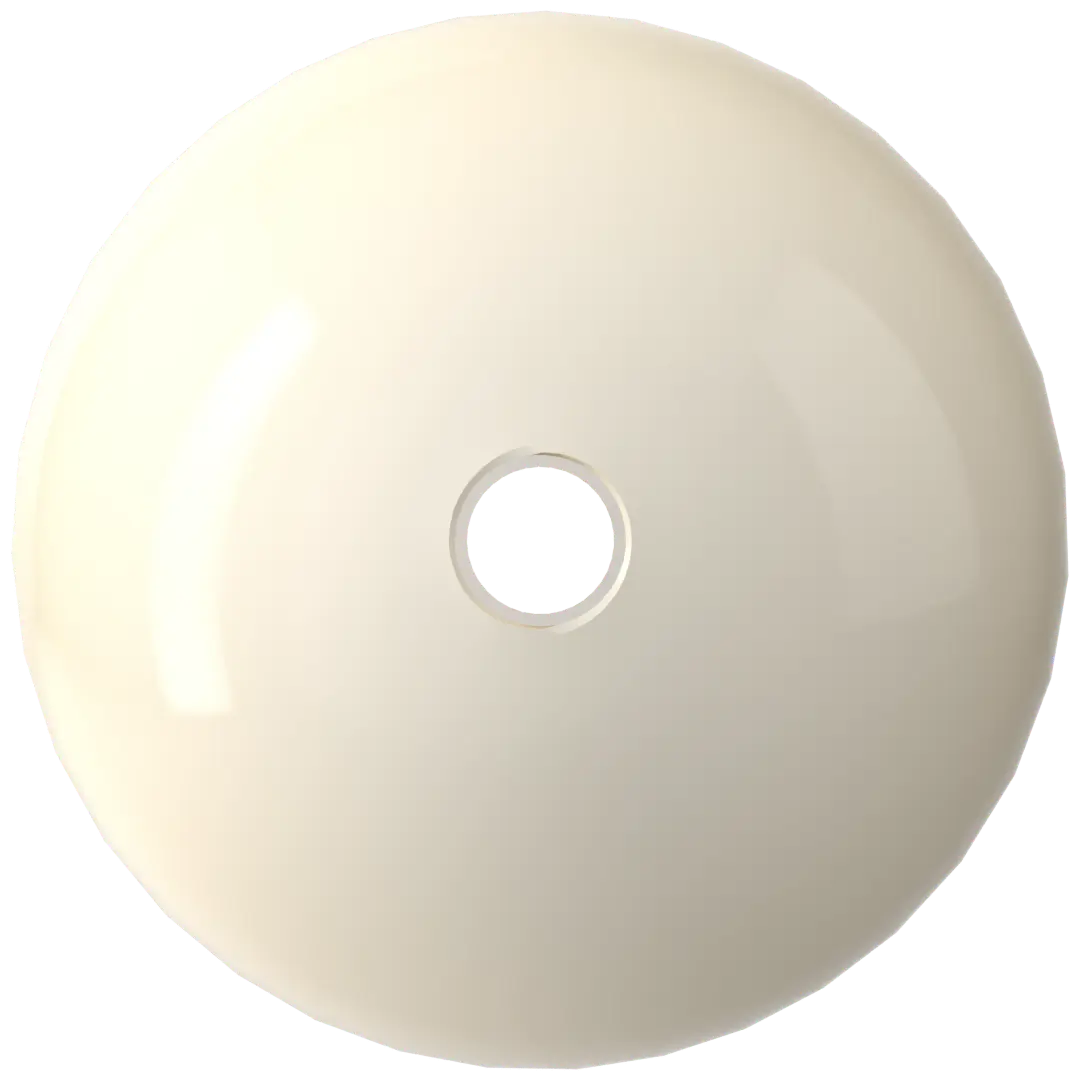 Swarovski Pearls Round (5810) Crystal Ivory - Bluestreak Crystals