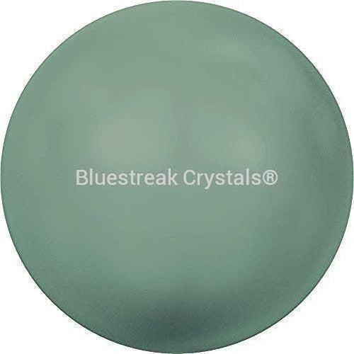 Swarovski Pearls Round (5810) Crystal Jade-Swarovski Pearls-12mm - Pack of 10-Bluestreak Crystals