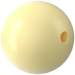 Swarovski Pearls Round (5810) Crystal Pastel Yellow - Bluestreak Crystals