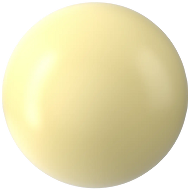 Swarovski Pearls Round (5810) Crystal Pastel Yellow - Bluestreak Crystals