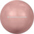 Swarovski Pearls Round (5810) Crystal Pink Coral-Swarovski Pearls-2mm - Pack of 200-Bluestreak Crystals