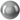 Swarovski Pearls Round Half Drilled (5818) Crystal Grey - Bluestreak Crystals