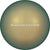 Swarovski Pearls Round Half Drilled (5818) Crystal Iridescent Green-Swarovski Pearls-6mm - Pack of 10-Bluestreak Crystals