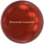 Swarovski Pearls Round Half Drilled (5818) Crystal Iridescent Rouge-Swarovski Pearls-6mm - Pack of 10-Bluestreak Crystals