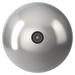 Swarovski Pearls Round Half Drilled (5818) Crystal Light Grey - Bluestreak Crystals