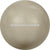 Swarovski Pearls Round Half Drilled (5818) Crystal Platinum-Swarovski Pearls-6mm - Pack of 10-Bluestreak Crystals